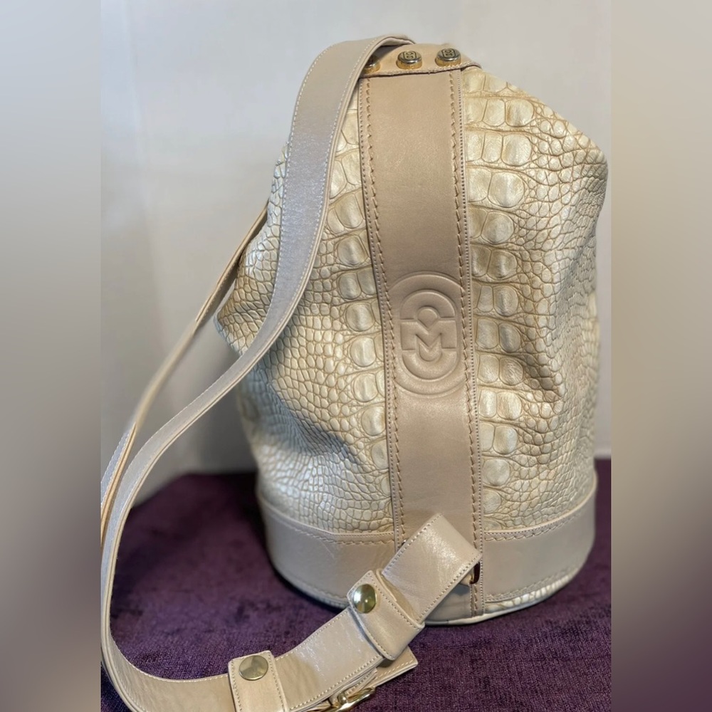 Marino Orlandi Italian leather bag
